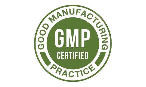 Arialief GMP certified